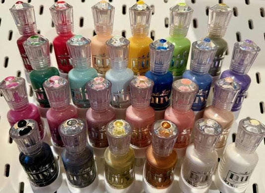 Ikea Skadis NUVO Crystal display