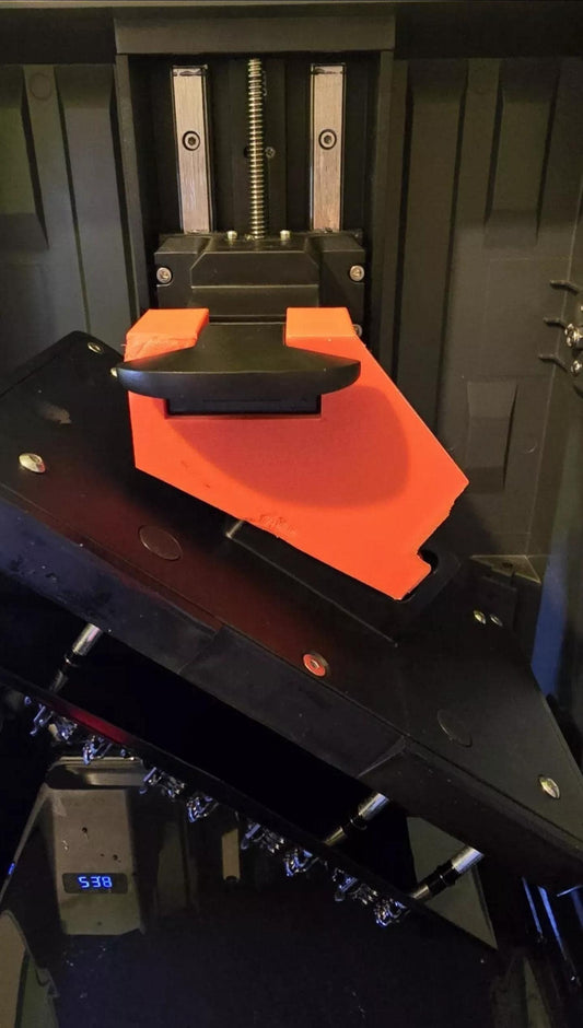 Elegoo Saturn 4 Drip Mod