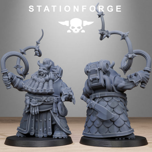 Station Forge - Corrupted Guard Dwarves