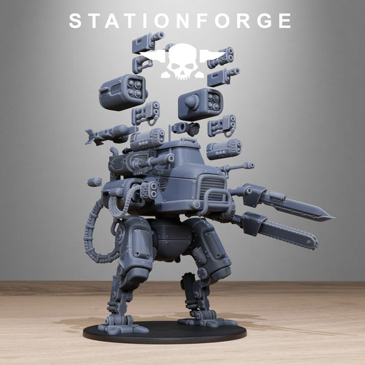 Station Forge - FreeGuard Walker