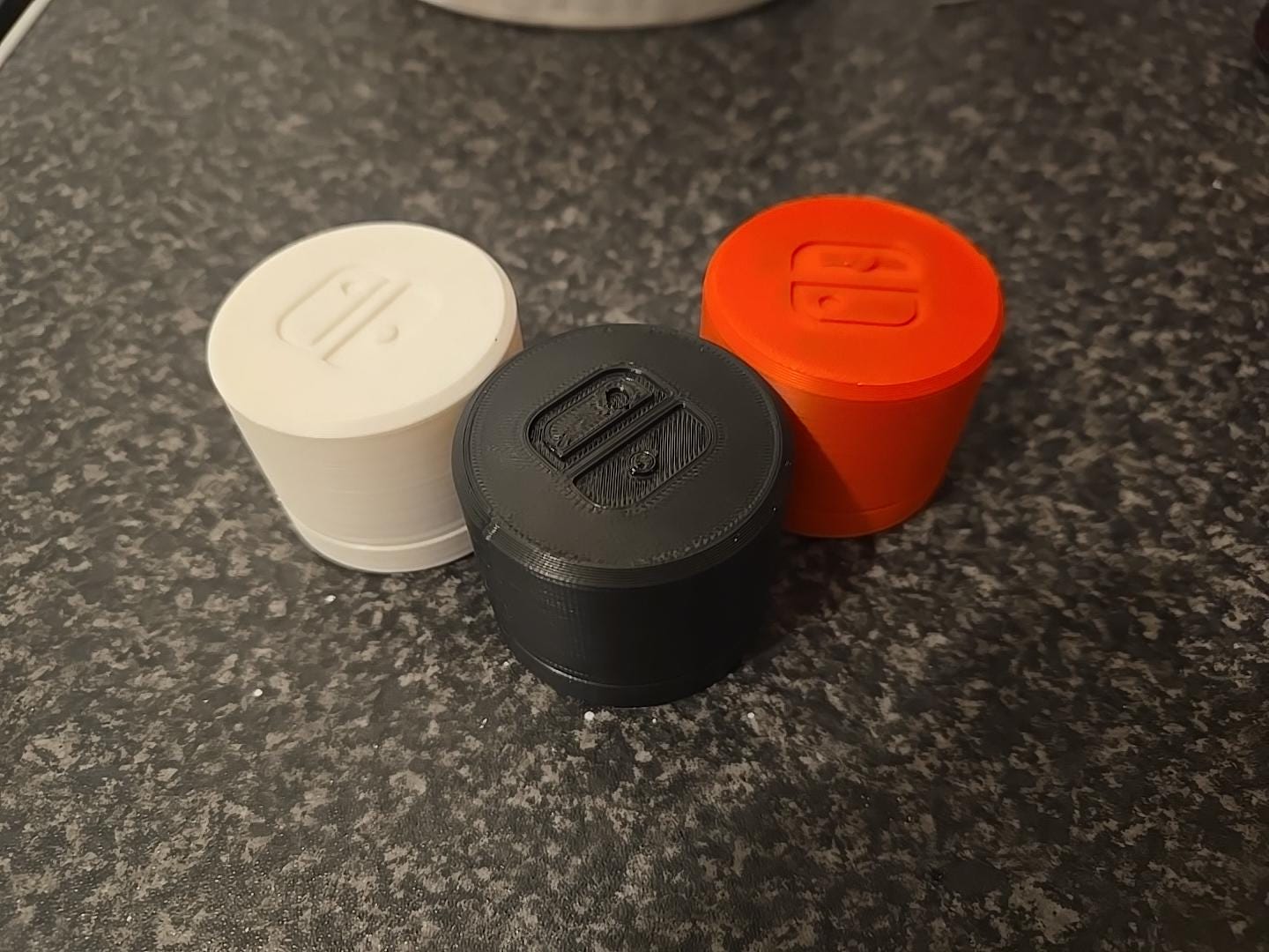 Switch Game Storage Solution