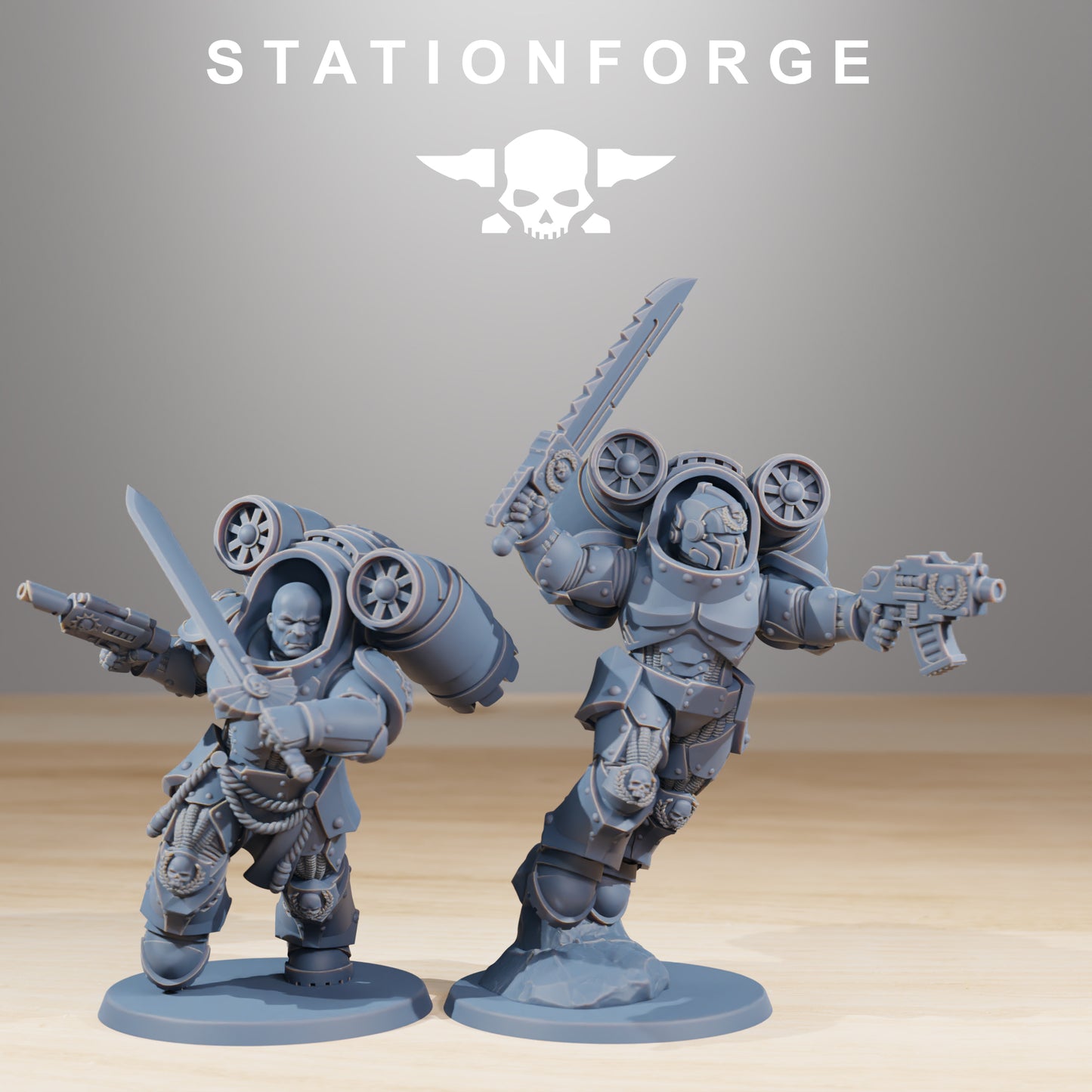 Station Forge - Socratis Deviators