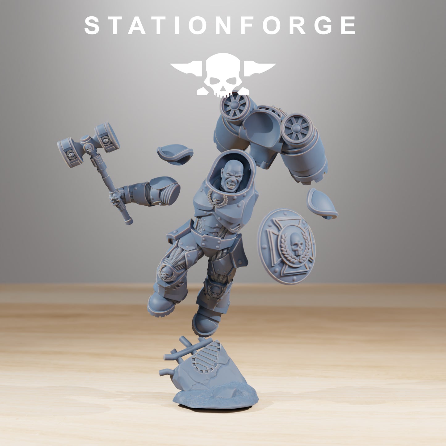 Station Forge - Socratis Deviators