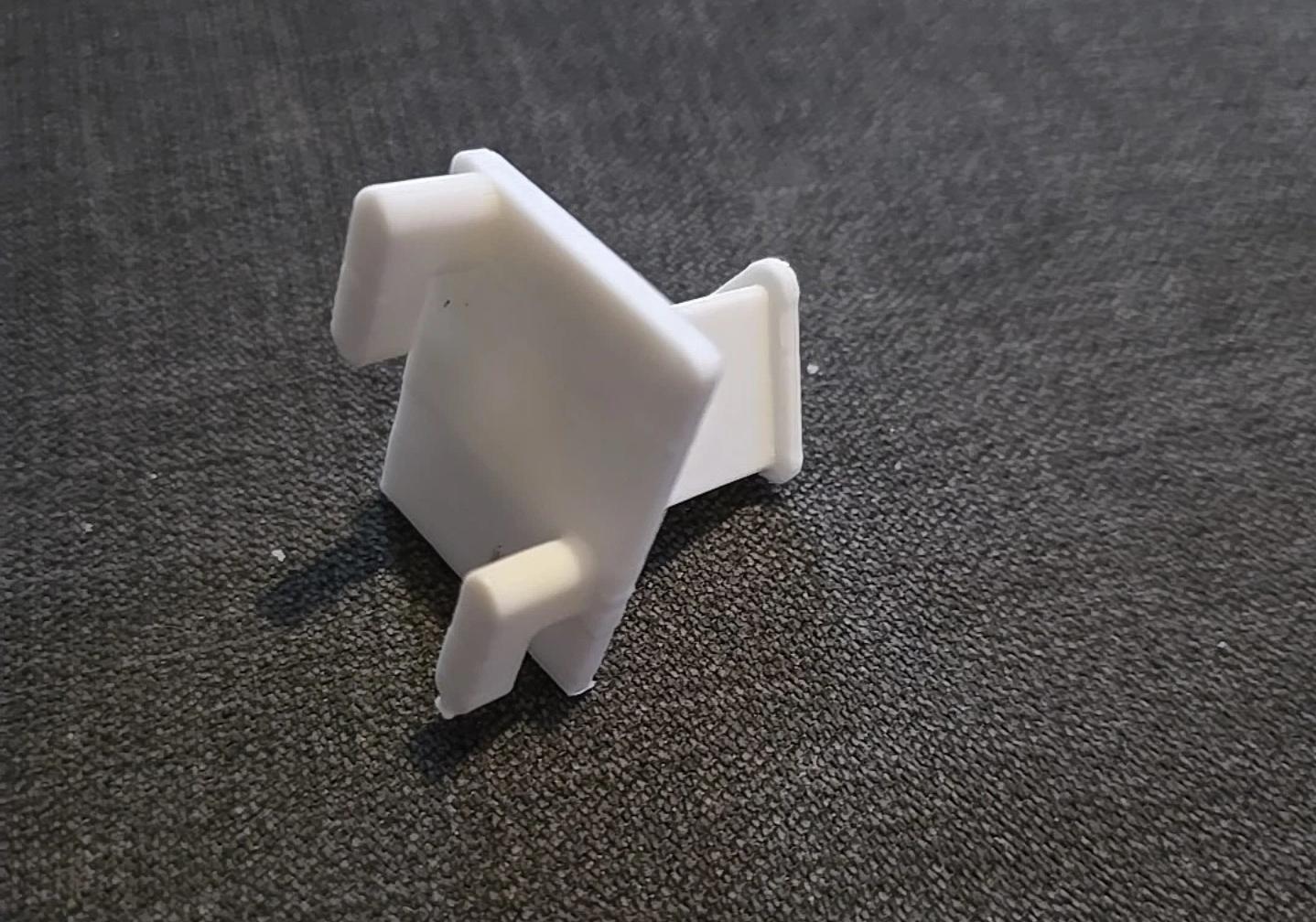 Ikea Skadis Plier / Clipper Holder