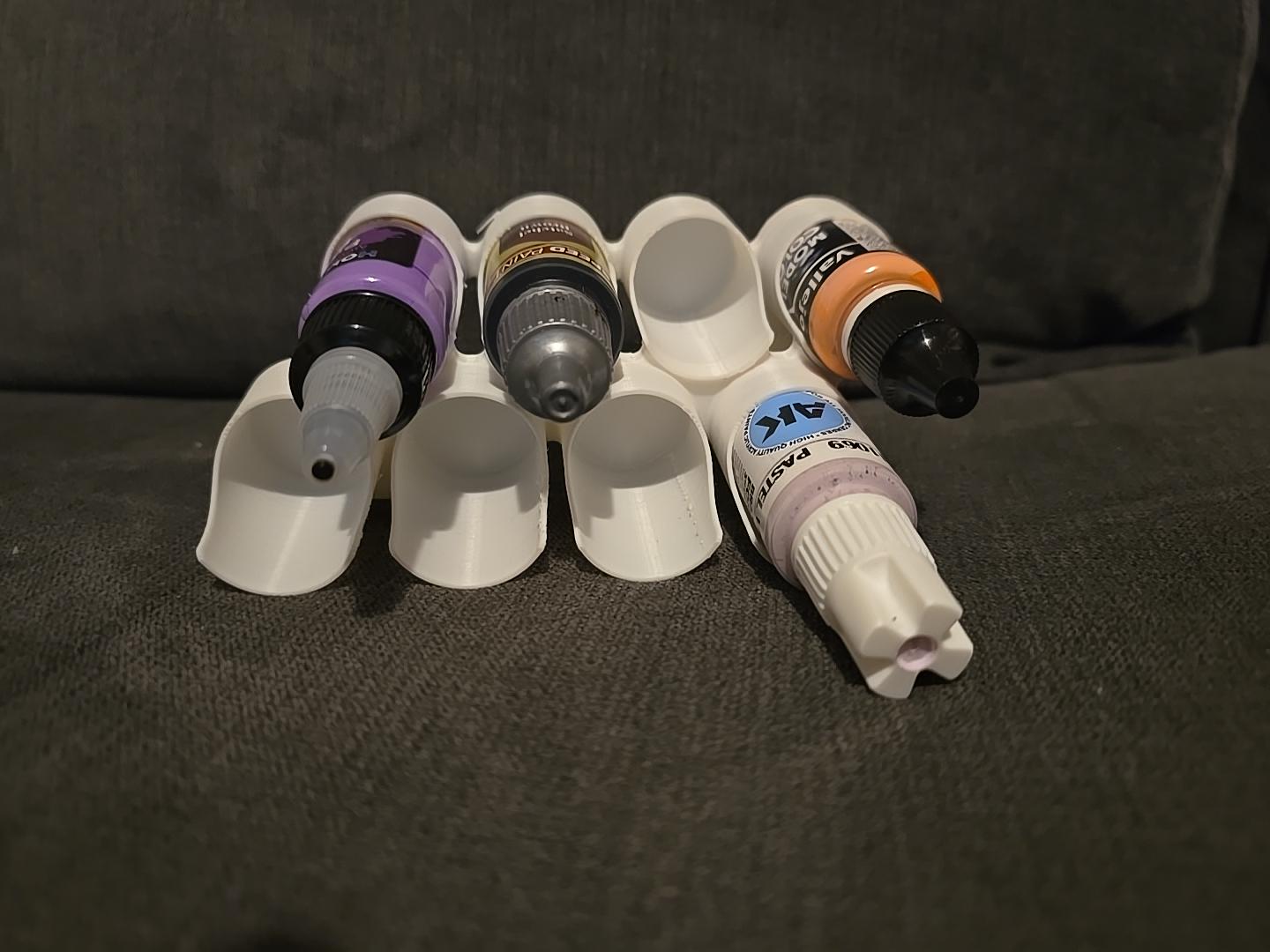Ikea Skadis Dropper Bottle holder
