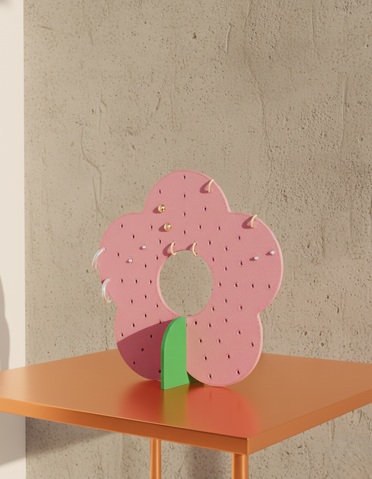 Blossom Earring Organizer