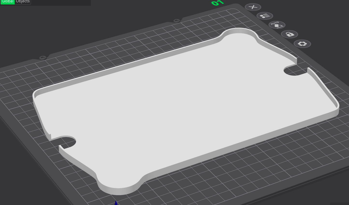 Elegoo Mars 5 Ultra VAT Cover