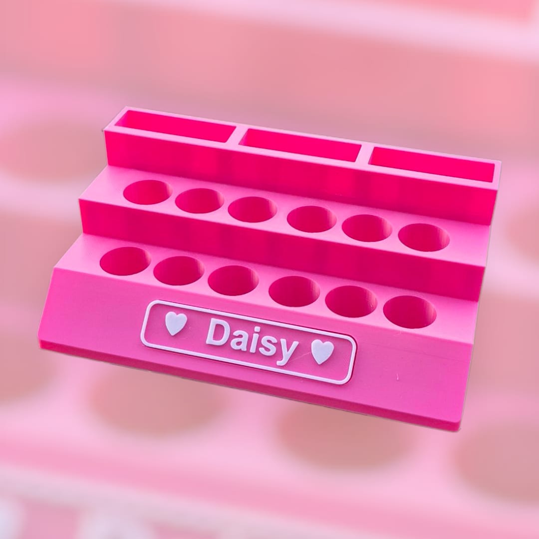 Multi Bad B*tch Energy Lip Oil / Body Mist & Lip Drip Holder