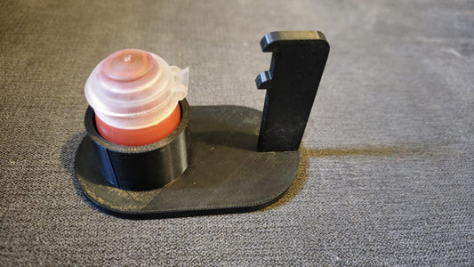 Citadel paint pot & Anti tip holder