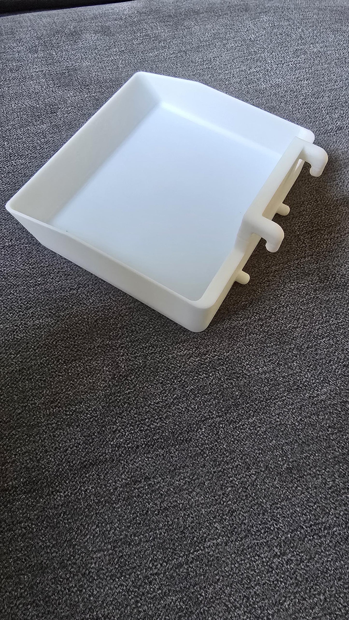 Ikea Skadis Storage Trays