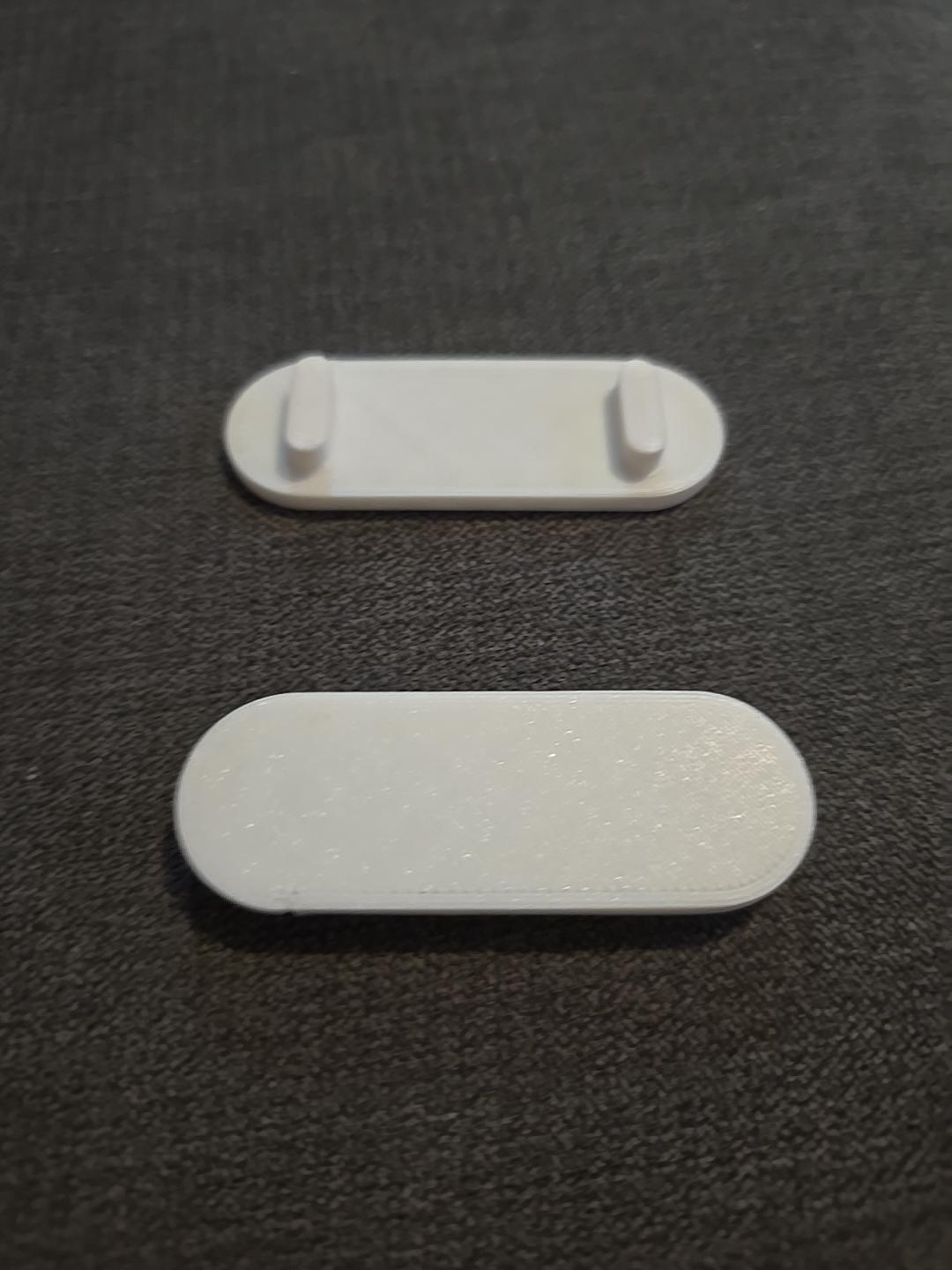 Ikea Skadis flush joining tool