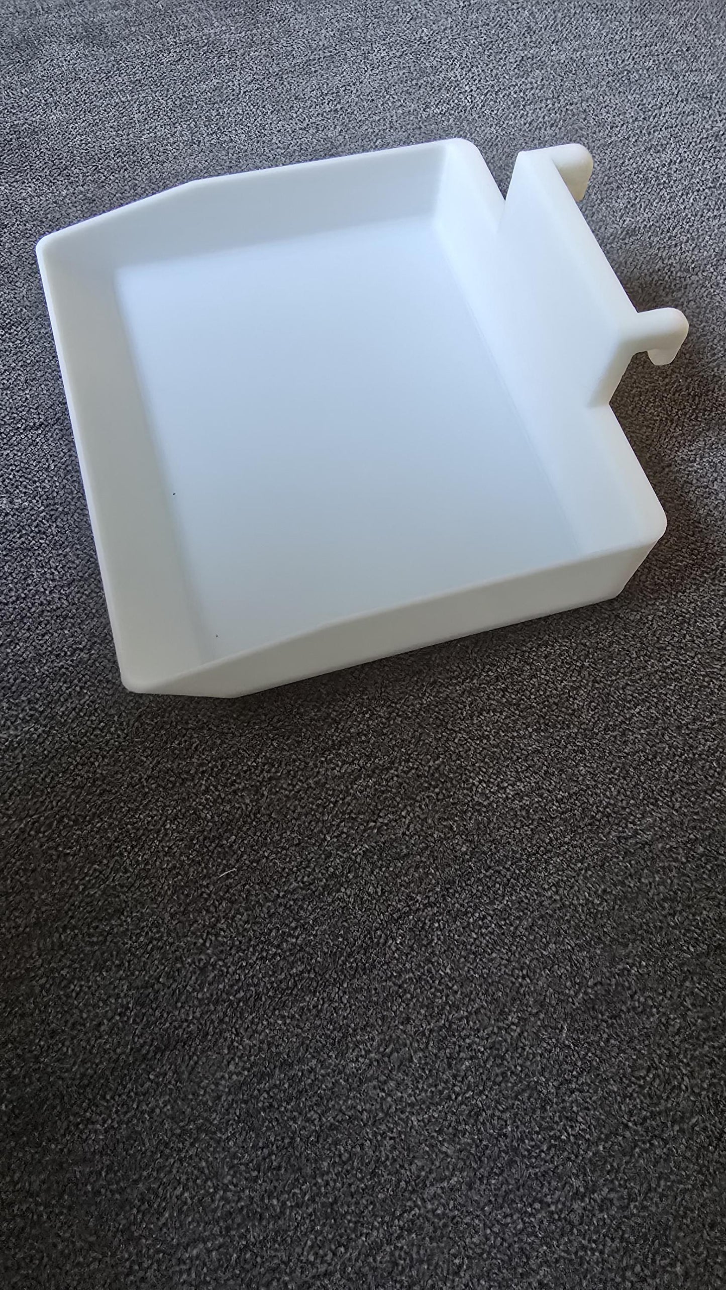 Ikea Skadis Storage Trays