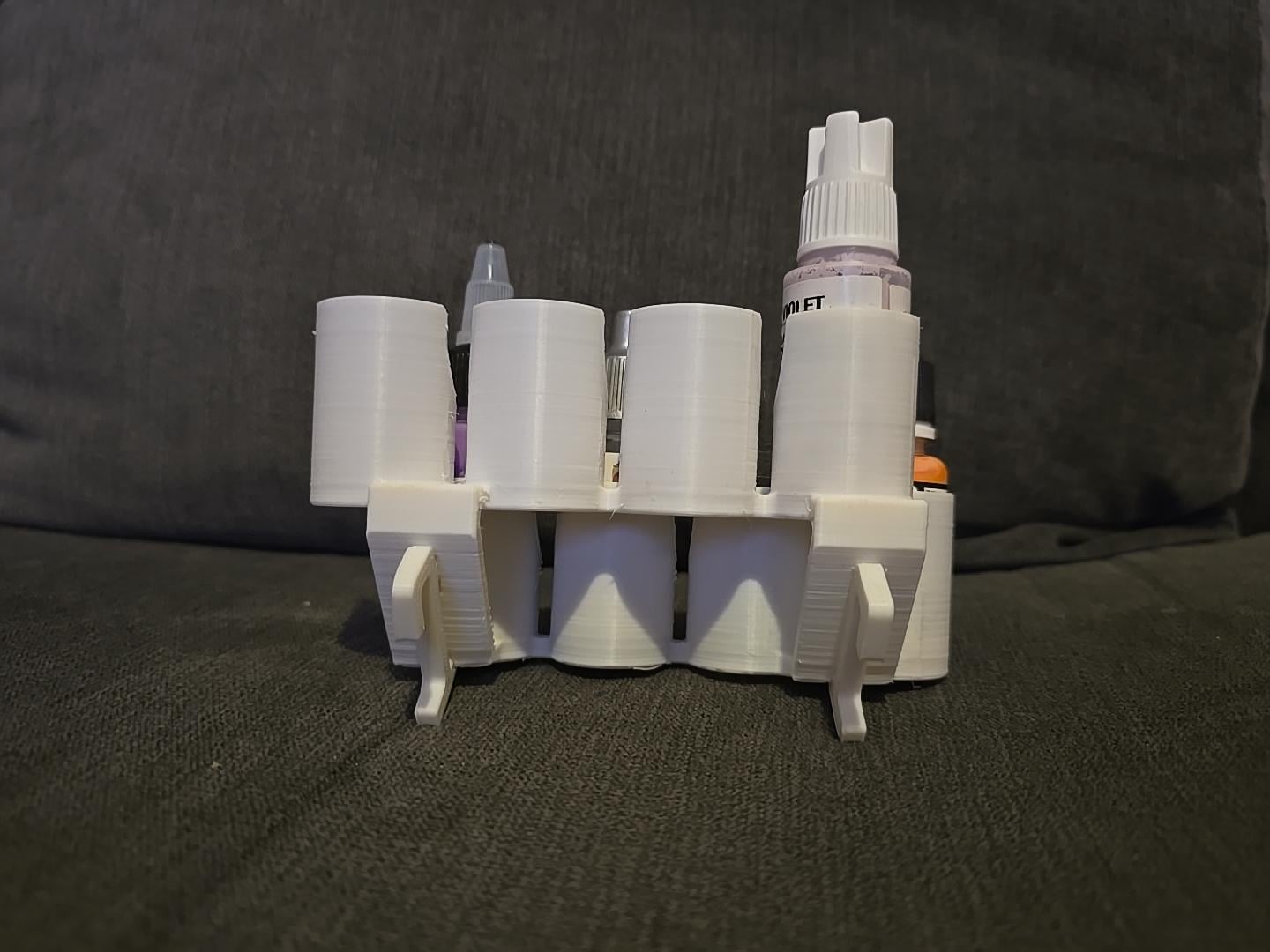 Ikea Skadis Dropper Bottle holder