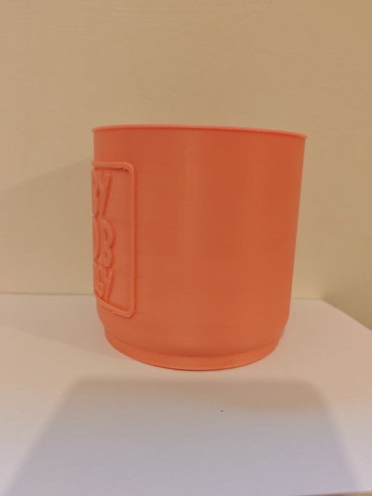 Bad B*tch Energy Make-up Brush / Organiser Stand Holder Display