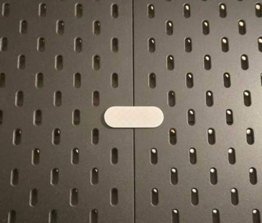 Ikea Skadis flush joining tool