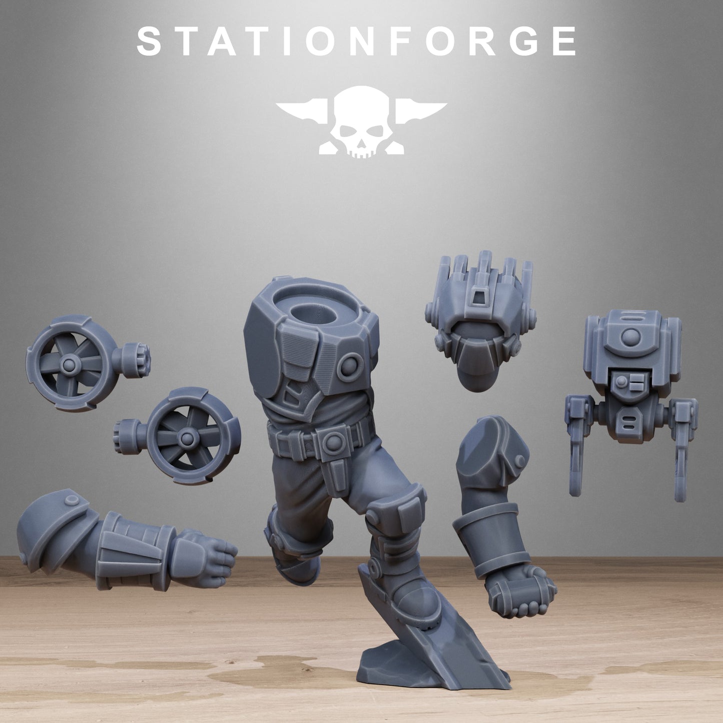 Station Forge -  Tarion Skyguards