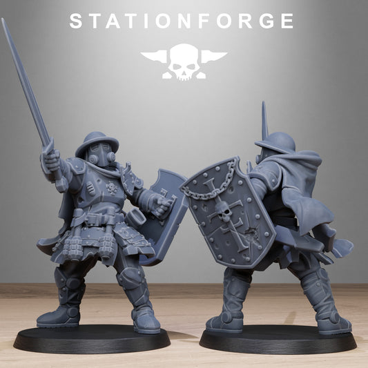 Station Forge - RoyalGuard Bloodwardens