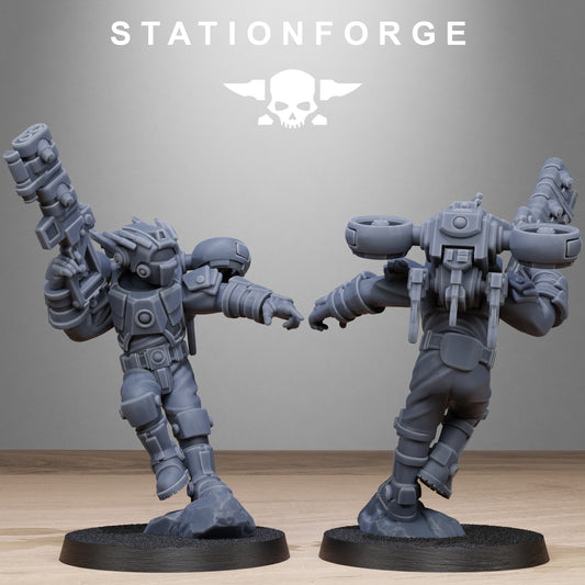 Station Forge -  Tarion Skyguards