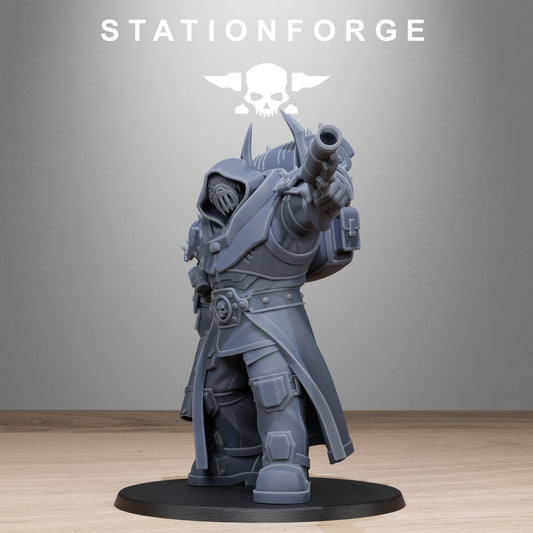 Station Forge - Corrupted Guard Destructor
