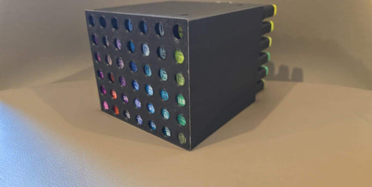 Deco Time marker storage solution