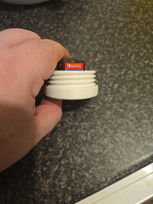 Switch Game Storage Solution