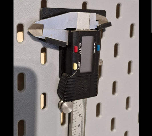 Ikea Skadis Calliper Holder
