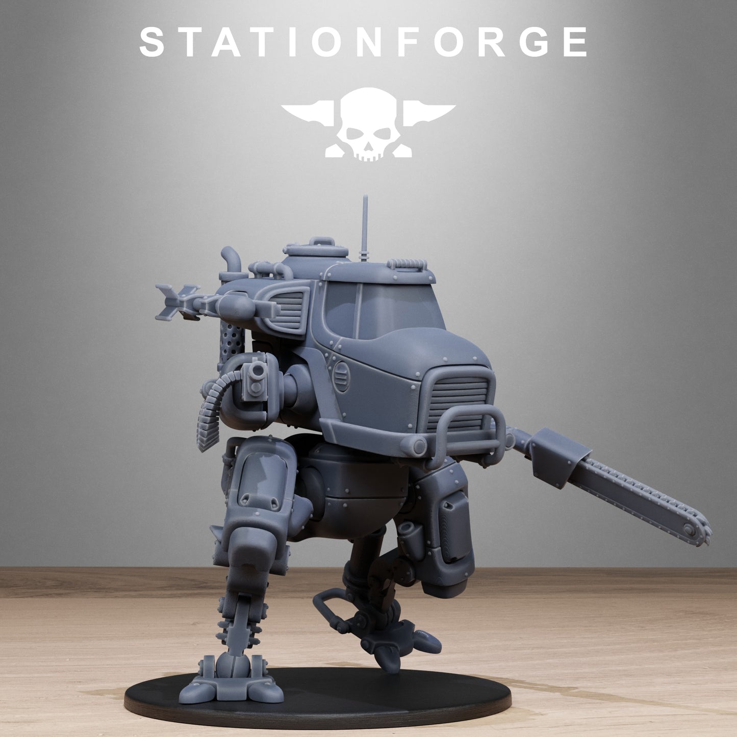 Station Forge - FreeGuard Walker