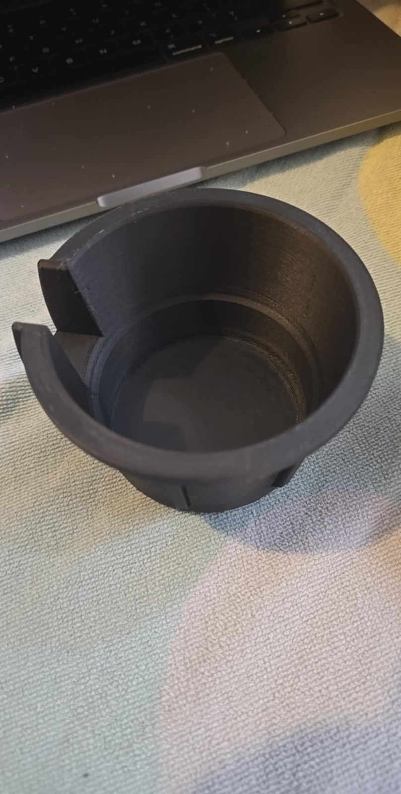 Land Rover Discovery  1 / 2 Centre Console Cup Holders Set 3D Printed