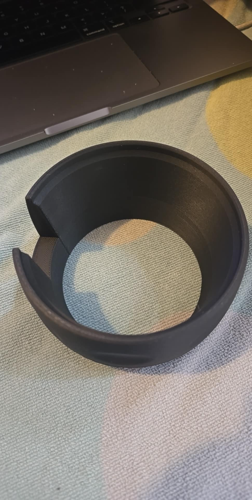 Land Rover Discovery  1 / 2 Centre Console Cup Holders Set 3D Printed