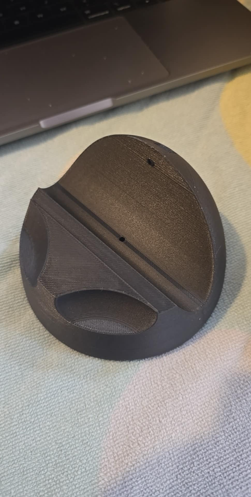 Land Rover Discovery  1 / 2 Centre Console Cup Holders Set 3D Printed