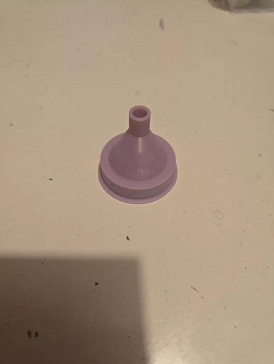 Citadel to Dropper bottle Funnel & Support transfer tool