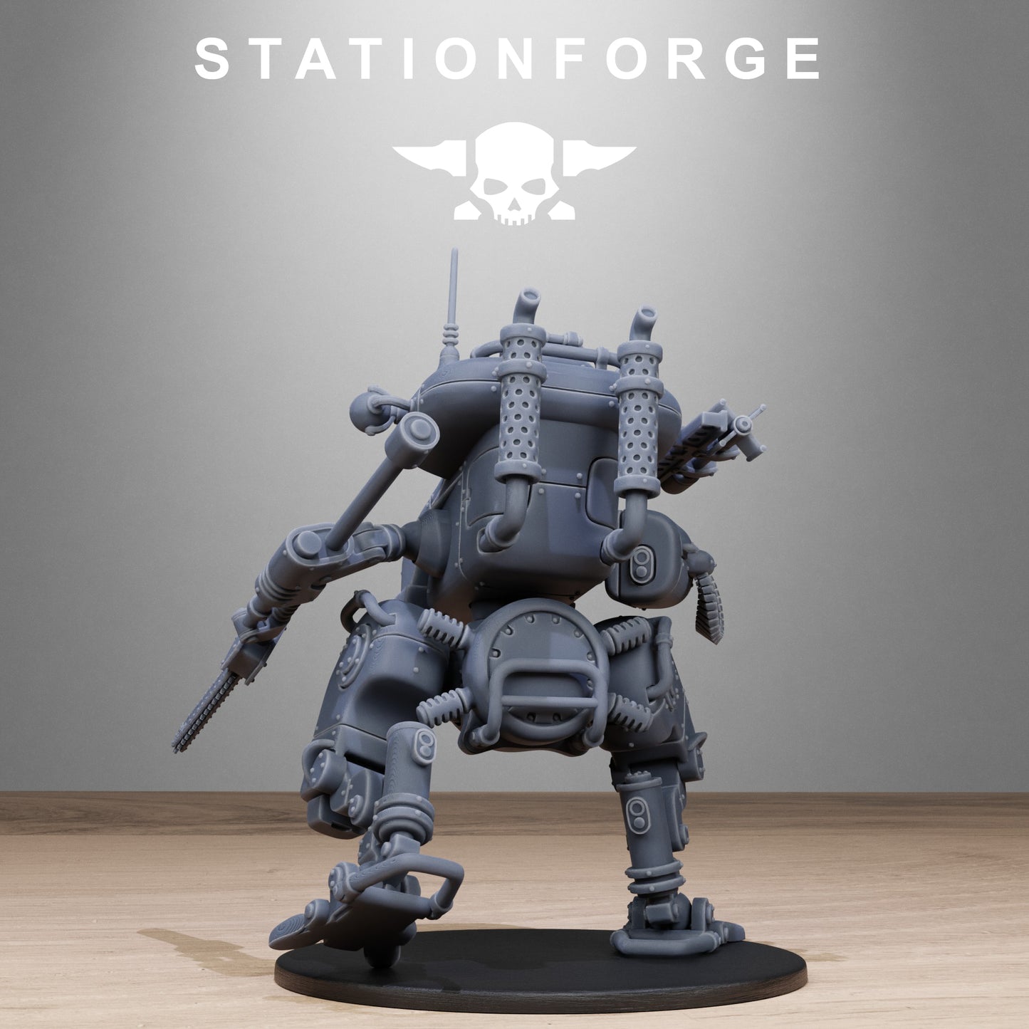 Station Forge - FreeGuard Walker
