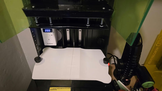Elegoo Saturn 4 VAT Cover