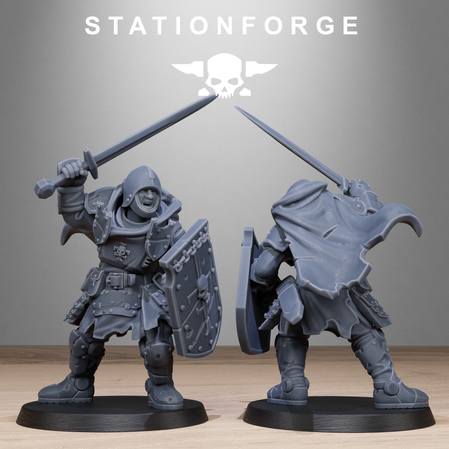 Station Forge - RoyalGuard Bloodwardens