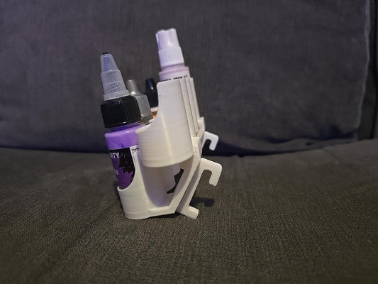 Ikea Skadis Dropper Bottle holder