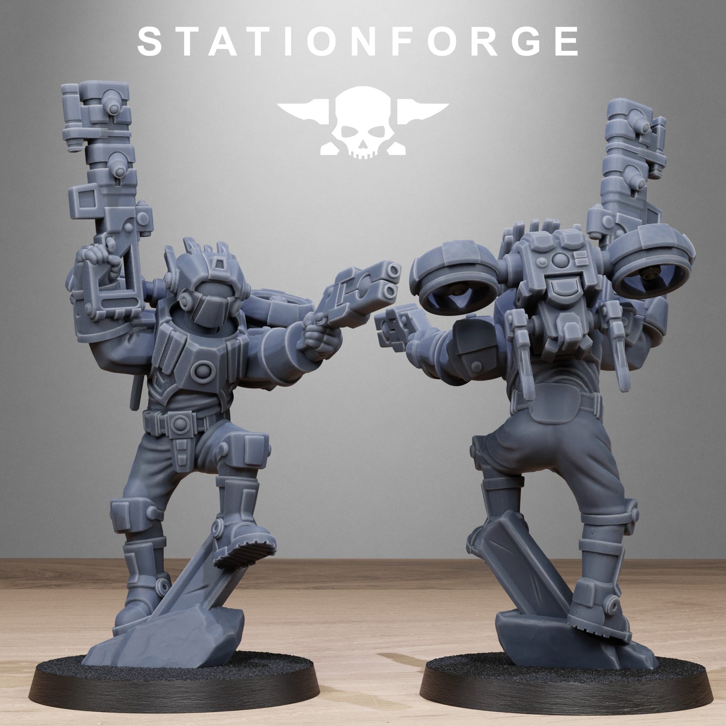 Station Forge -  Tarion Skyguards