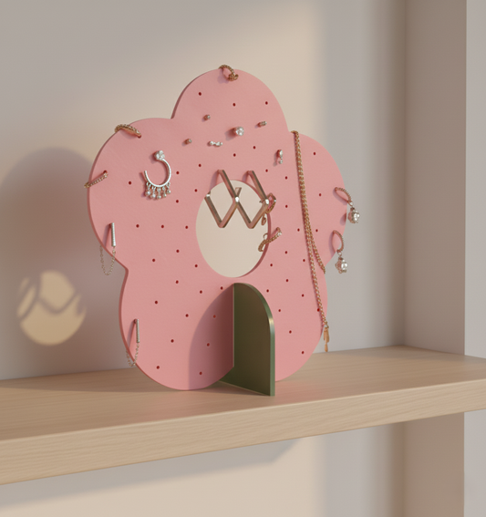 Blossom Earring Organizer