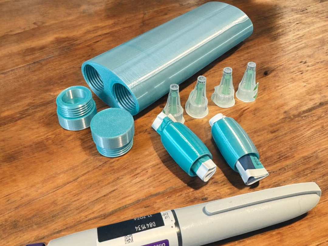 Mounjaro - Storage / Travel case