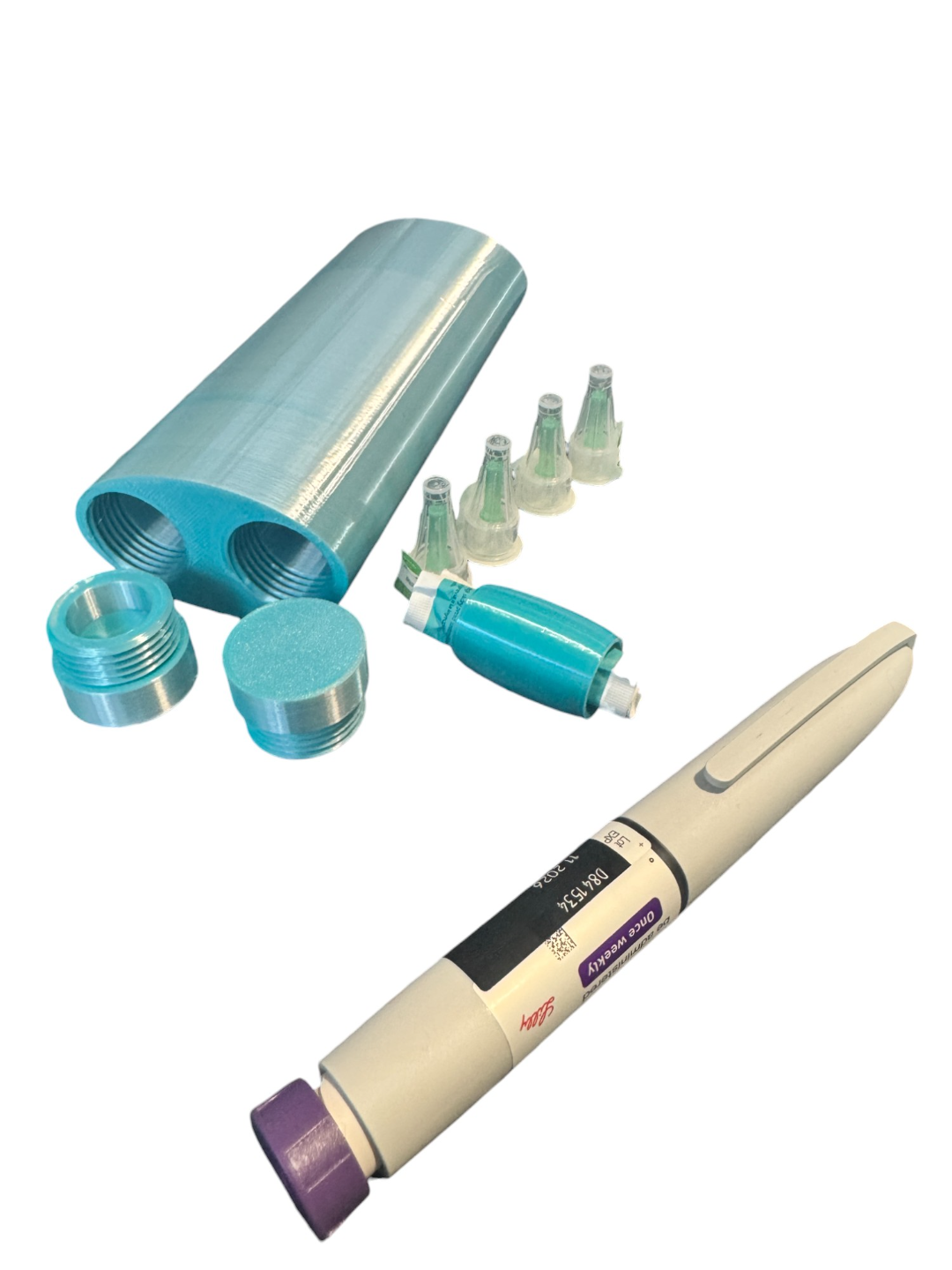 Mounjaro - Storage / Travel case