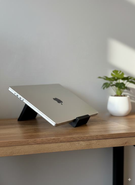 FLIPDOCK | A Dual-Mode Laptop Stand
