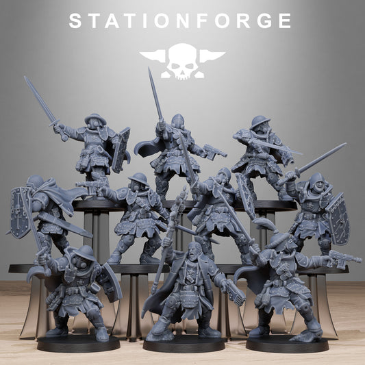 Station Forge - RoyalGuard Bloodwardens