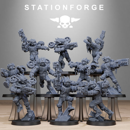 Station Forge -  Tarion Skyguards