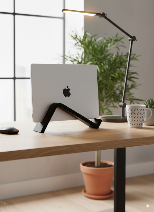 FLIPDOCK | A Dual-Mode Laptop Stand