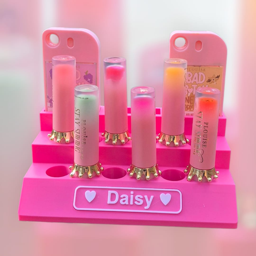 Multi Bad B*tch Energy Lip Oil / Body Mist & Lip Drip Holder