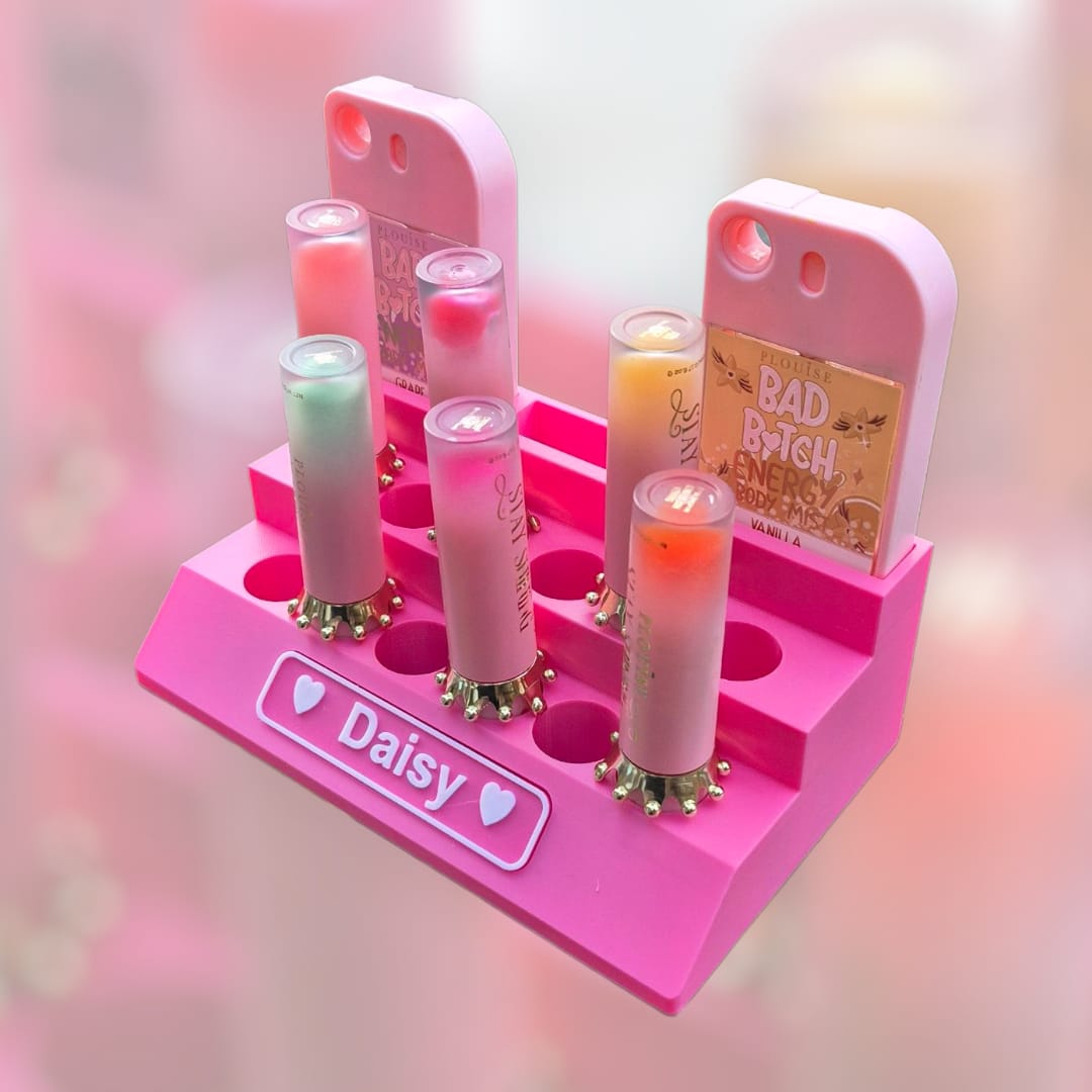 Multi Bad B*tch Energy Lip Oil / Body Mist & Lip Drip Holder