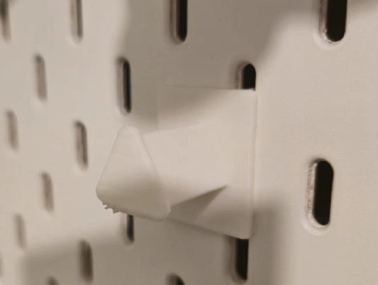 Ikea Skadis Plier / Clipper Holder