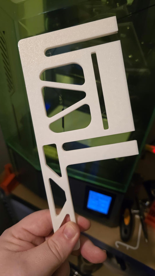 Elegoo Saturn 4 Ultra Build Plate Cleaning Tool