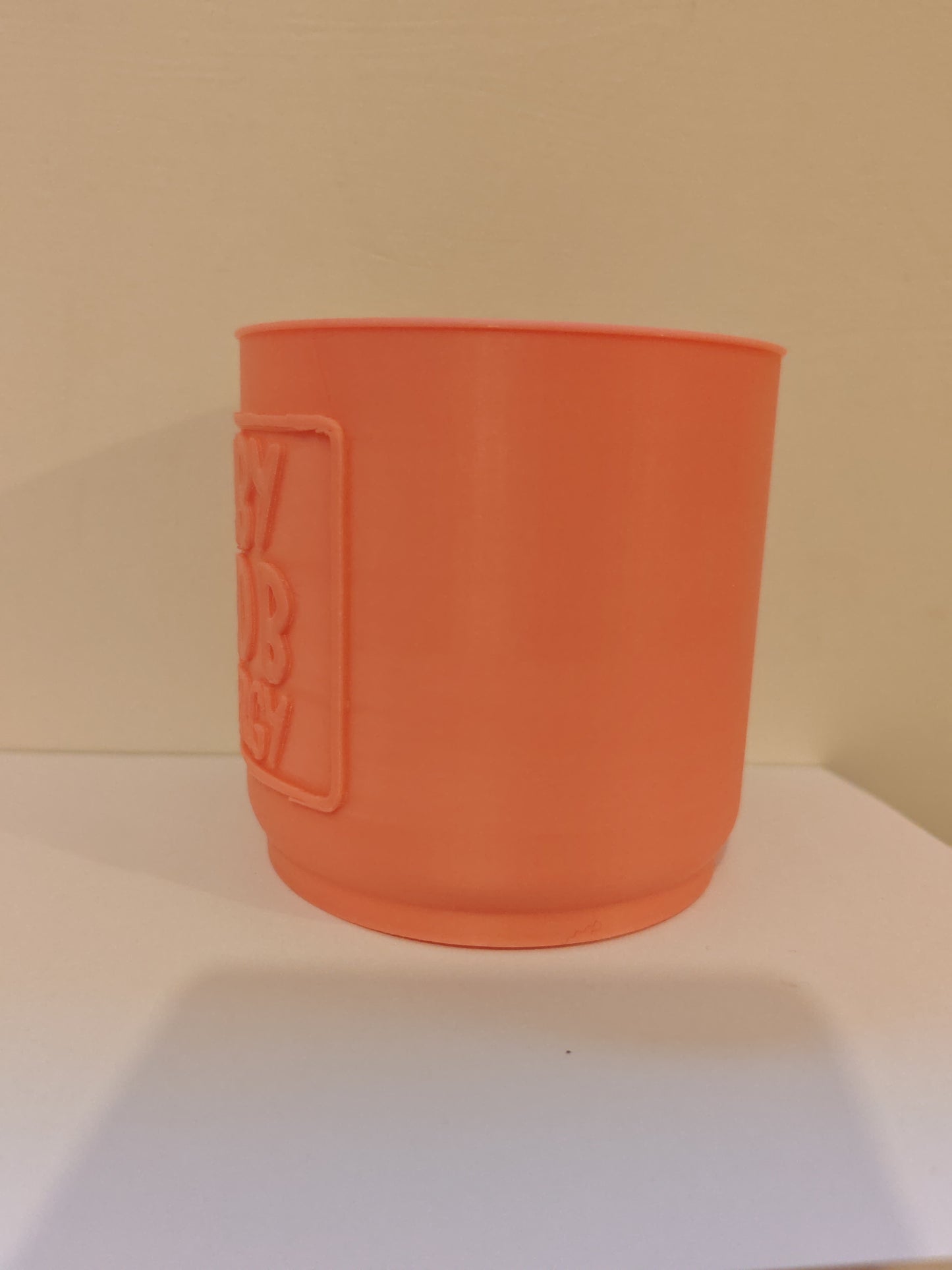 Bad B*tch Energy Make-up Brush / Organiser Stand Holder Display