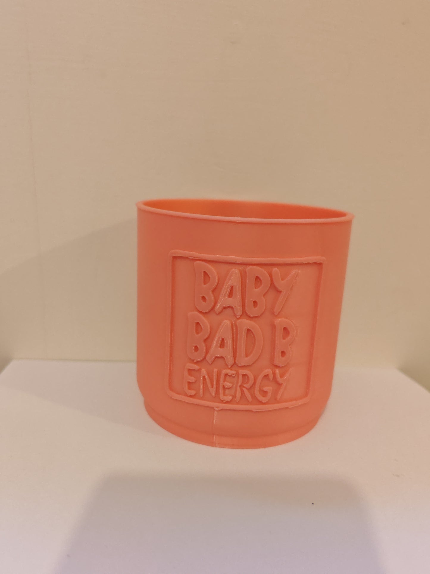 Bad B*tch Energy Make-up Brush / Organiser Stand Holder Display