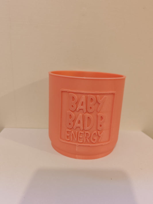 Bad B*tch Energy Make-up Brush / Organiser Stand Holder Display